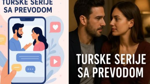 Turske serije sa prevodom