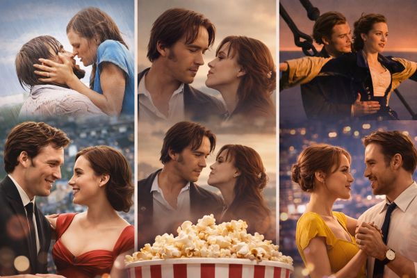 Ljubavni filmovi - Preporuke