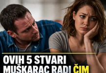 Ovih 5 stvari muškarac radi čim prestane voljeti ženu – broj 3 boli najviše