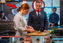 Šef je naterao ženu da pripremi teško jelo, ne sumnjajući ko je ona zapravo. Šef je naterao ženu da pripremi teško jelo, ne sumnjajući ko je ona zapravo. - featured image