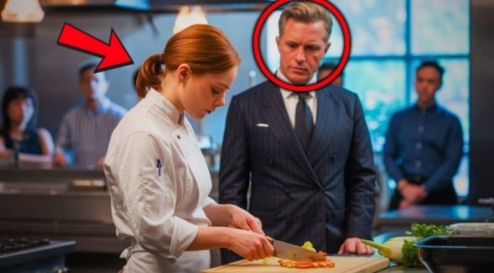 Šef je naterao ženu da pripremi teško jelo, ne sumnjajući ko je ona zapravo. Šef je naterao ženu da pripremi teško jelo, ne sumnjajući ko je ona zapravo. - featured image