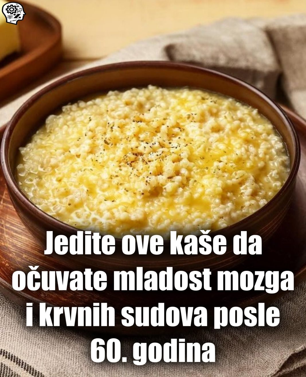 Jedite ove kaše da očuvate mladost mozga i krvnih sudova posle 60. godina - featured image