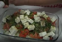 OBROK SALATA KOJA TOPI KILOGRAME: Glad se uopšte ne oseća, a mršavite iz dana u dan OBROK SALATA KOJA TOPI KILOGRAME: Glad se uopšte ne oseća, a mršavite iz dana u dan - featured image