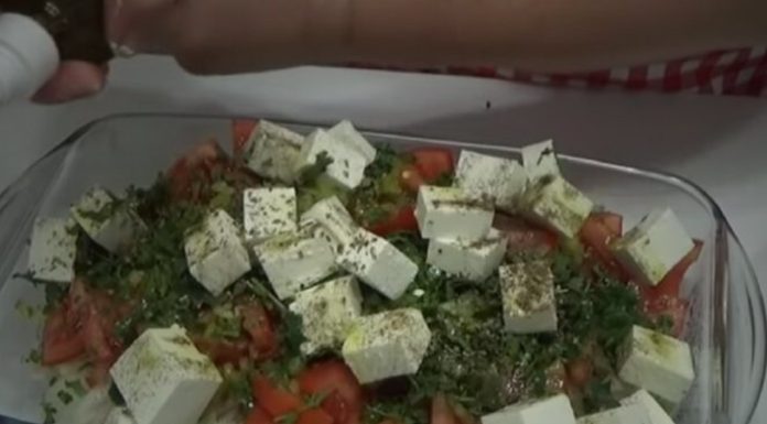 OBROK SALATA KOJA TOPI KILOGRAME: Glad se uopšte ne oseća, a mršavite iz dana u dan OBROK SALATA KOJA TOPI KILOGRAME: Glad se uopšte ne oseća, a mršavite iz dana u dan - featured image