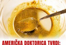 AMERIČKA DOKTORICA TVRDI: Pomješajte ova 3 sastojka za bolje i jače zdravlje! AMERIČKA DOKTORICA TVRDI: Pomješajte ova 3 sastojka za bolje i jače zdravlje! - featured image