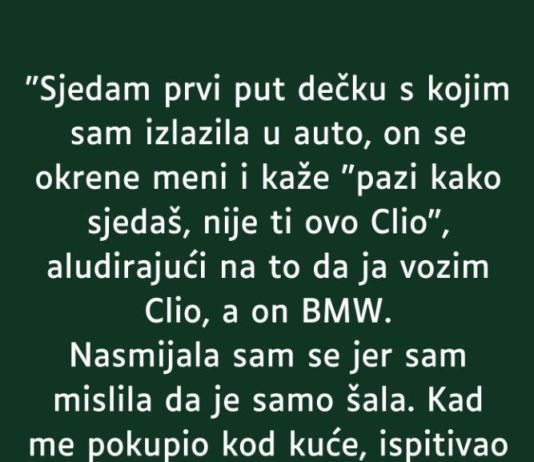 ULAZIM PRVI PUT U AUT0 K0D DEČKA SA K0JIM IZLAZIM.. ULAZIM PRVI PUT U AUT0 K0D DEČKA SA K0JIM IZLAZIM.. - featured image
