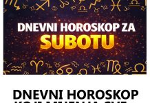DNEVNI HOROSKOP – Danas ćete SAZNATI ONO ŠTO VEĆ DUGO SLUTITE! DNEVNI HOROSKOP – Danas ćete SAZNATI ONO ŠTO VEĆ DUGO SLUTITE! - featured image