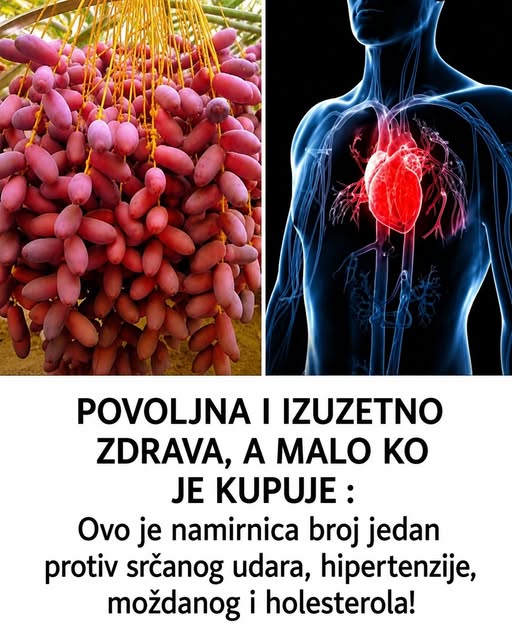 POVOLJNA I IZUZETNO ZDRAVA, A MALO KO JE KUPUJE : Ovo je namirnica broj jedan protiv srčanog udara, hipertenzije, moždanog i holesterola! - featured image POVOLJNA I IZUZETNO ZDRAVA, A MALO KO JE KUPUJE : Ovo je namirnica broj jedan protiv srčanog udara, hipertenzije, moždanog i holesterola! - featured image