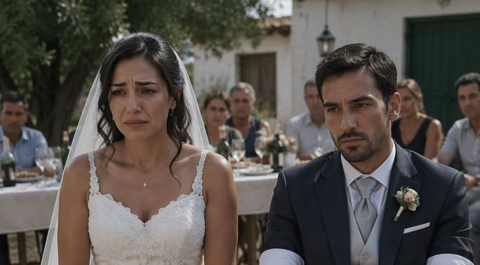 Brak sklopljen iz očaja pretvorio se u zastrašujuće otkriće: Valerija je mislila da je sve podnijela zbog majke, ali je pravi prijetnju tek prepoznala u kući u koju je ušla Brak sklopljen iz očaja pretvorio se u zastrašujuće otkriće: Valerija je mislila da je sve podnijela zbog majke, ali je pravi prijetnju tek prepoznala u kući u koju je ušla - featured image