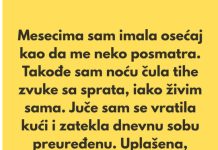 Žena mislila da joj se neko šunja po stanu, a istina je bila mnogo jednostavnija Žena mislila da joj se neko šunja po stanu, a istina je bila mnogo jednostavnija - featured image