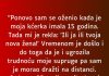 “Ponovo sam se oženio kada je moja kćerka imala 15 godina…