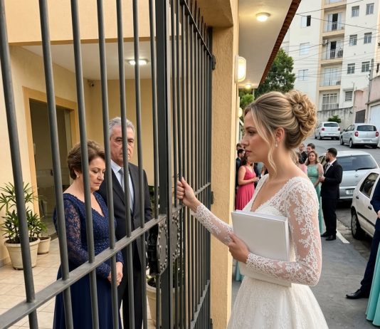 Moji budući svekar i svekrva potajno su otkazali moje vjenčanje tri dana ranije kako bi me gledali kako dolazim i ponizili me pred 200 gostiju. „Sigurno će se slomiti kad zatekne zatvorena vrata”, napisala je moja svekrva.
